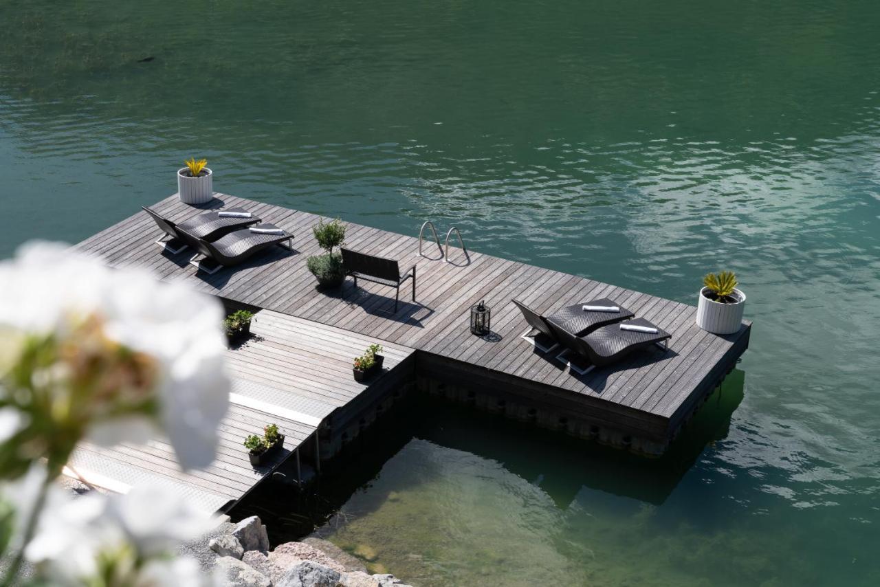 Via Salina - Hotel Am See - Adults Only Haldensee Zewnętrze zdjęcie