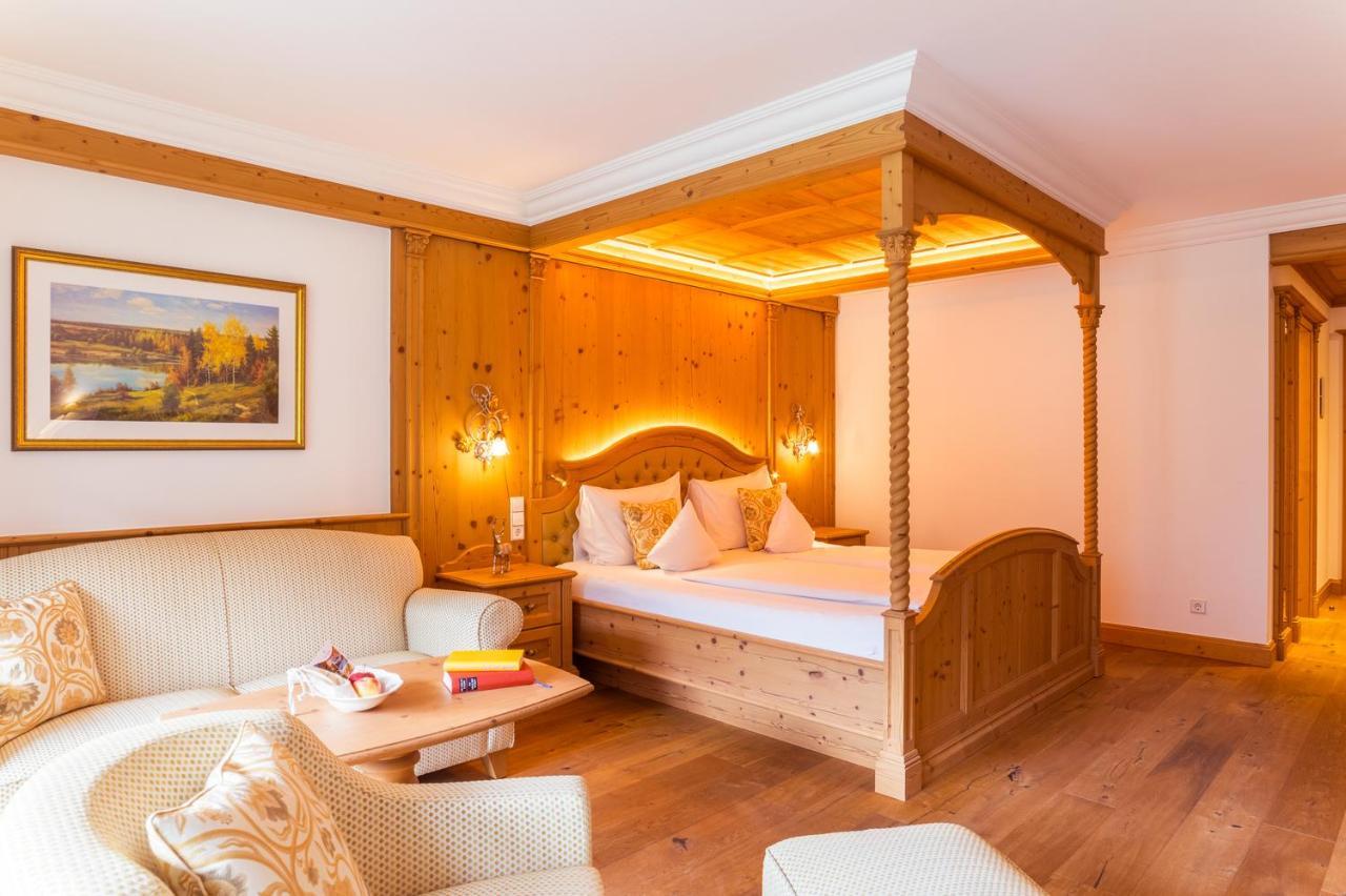 Via Salina - Hotel Am See - Adults Only Haldensee Zewnętrze zdjęcie