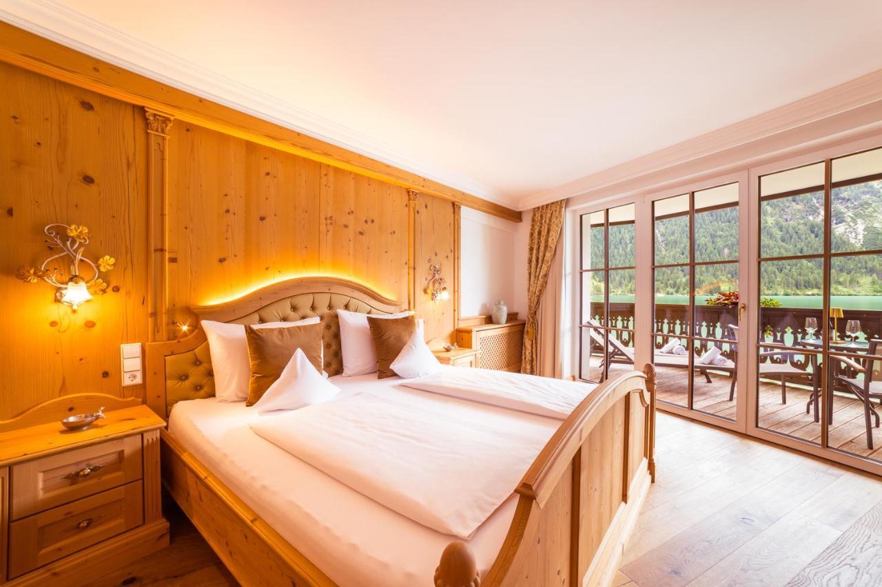 Via Salina - Hotel Am See - Adults Only Haldensee Zewnętrze zdjęcie