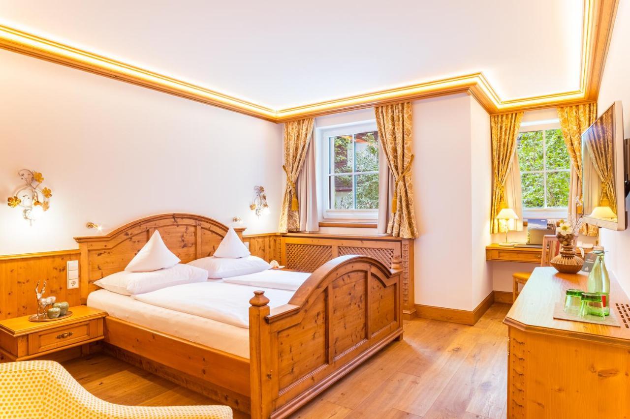 Via Salina - Hotel Am See - Adults Only Haldensee Zewnętrze zdjęcie