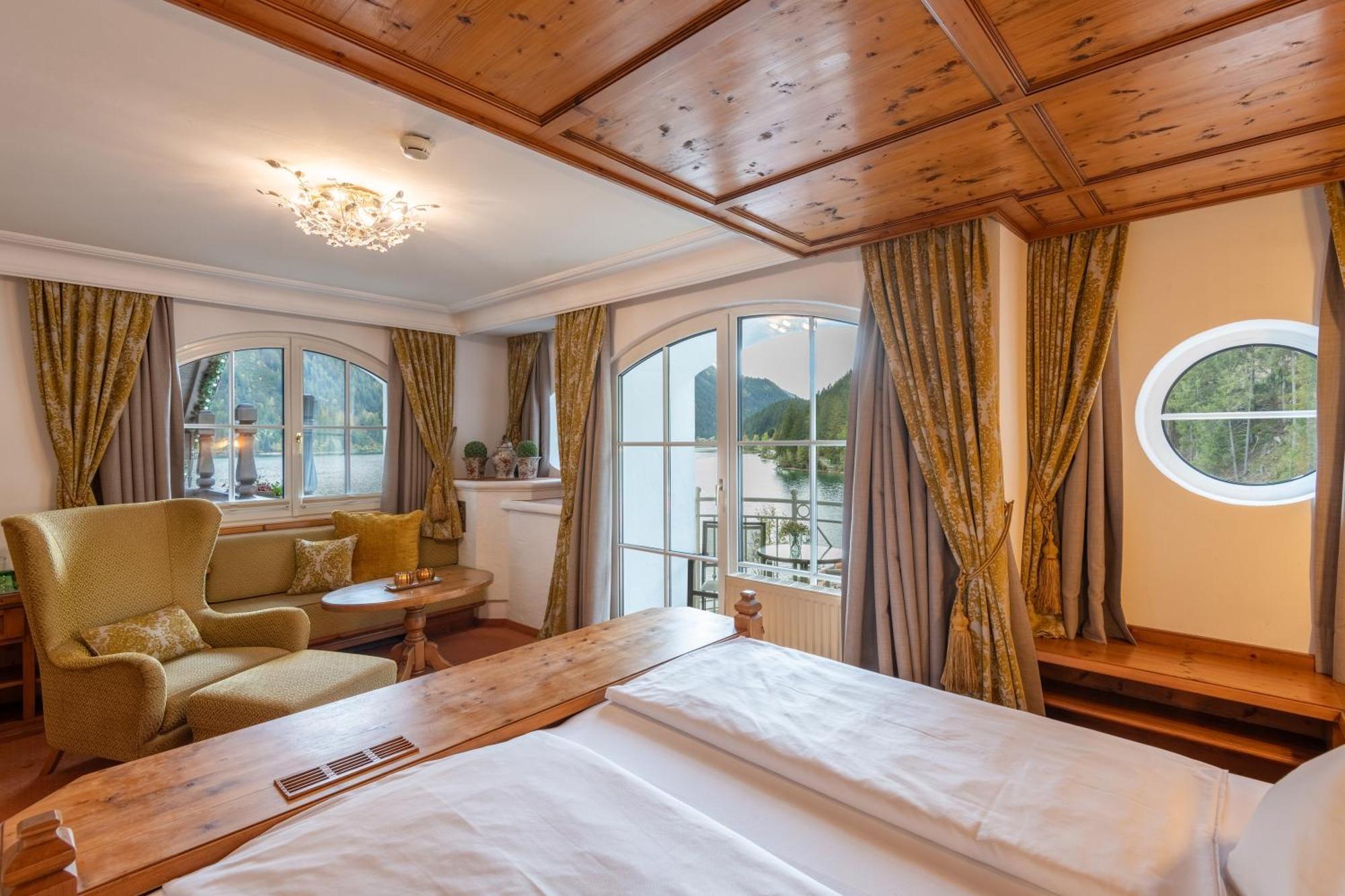 Via Salina - Hotel Am See - Adults Only Haldensee Zewnętrze zdjęcie