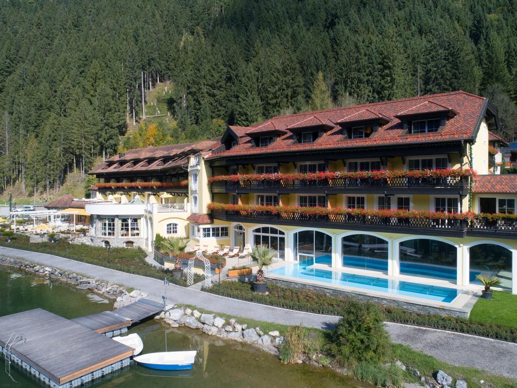 Via Salina - Hotel Am See - Adults Only Haldensee Zewnętrze zdjęcie
