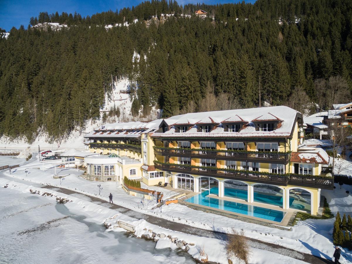 Via Salina - Hotel Am See - Adults Only Haldensee Zewnętrze zdjęcie