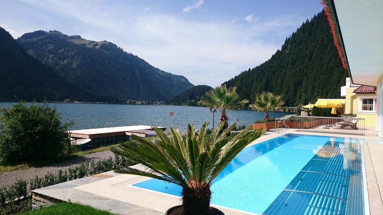 Via Salina - Hotel Am See - Adults Only Haldensee Zewnętrze zdjęcie