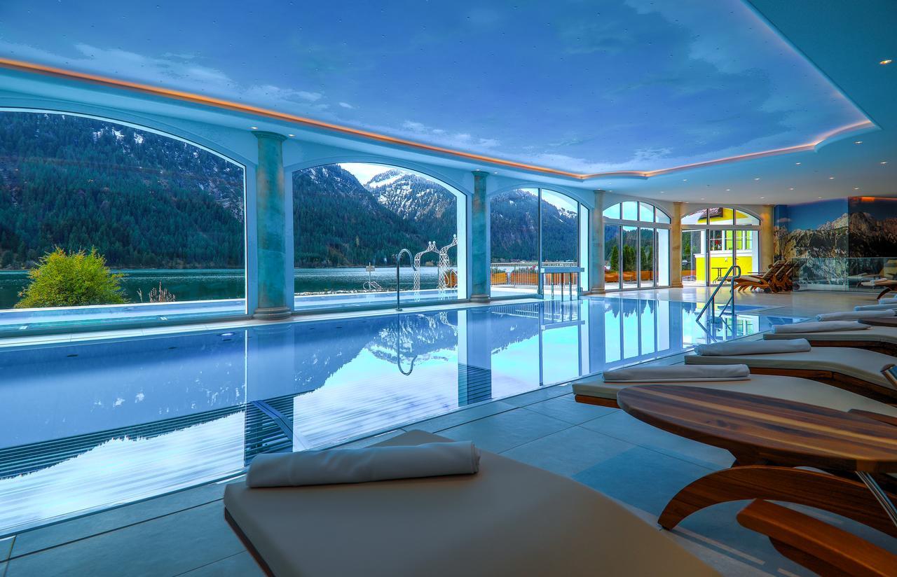 Via Salina - Hotel Am See - Adults Only Haldensee Zewnętrze zdjęcie