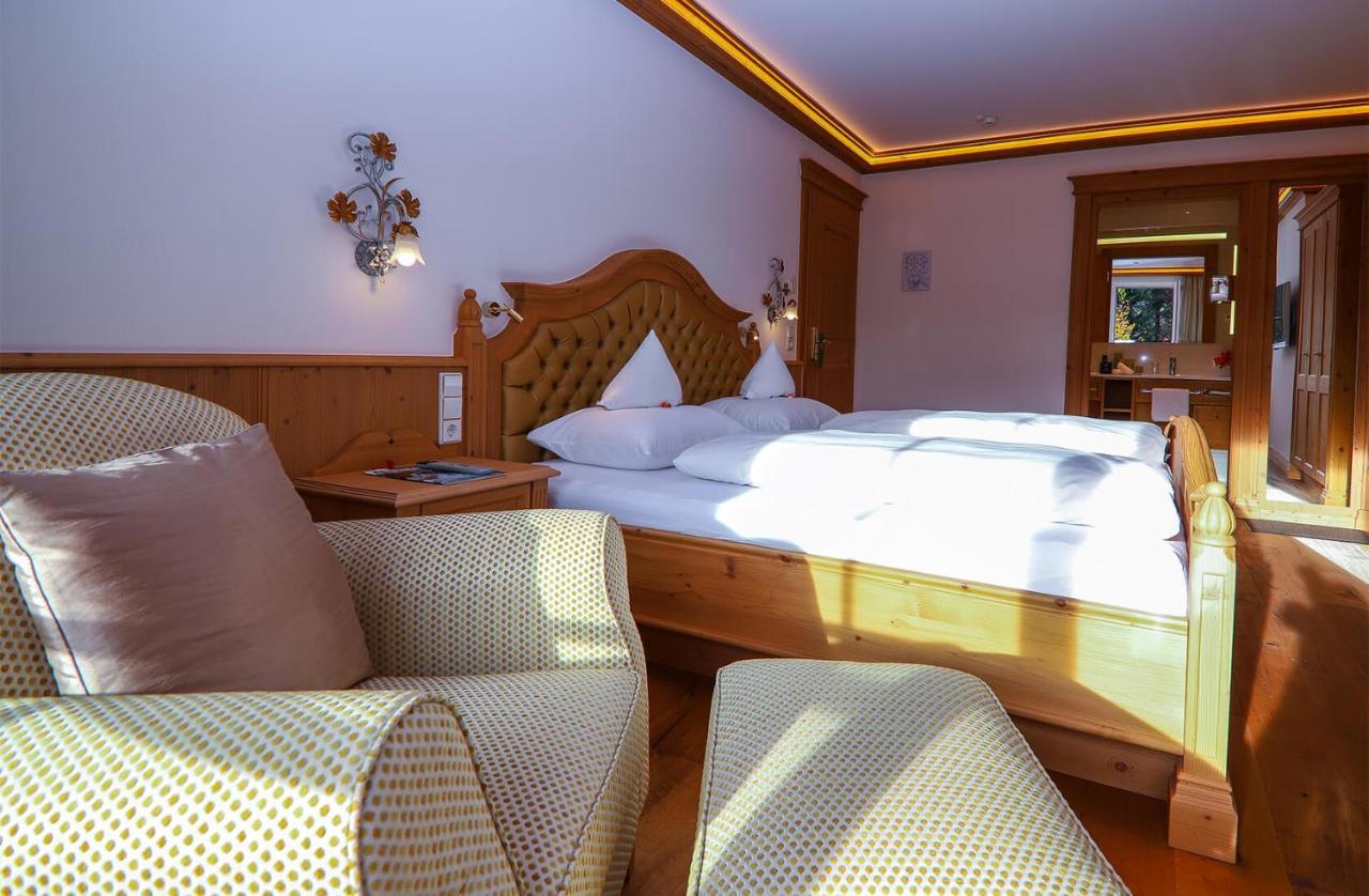 Via Salina - Hotel Am See - Adults Only Haldensee Zewnętrze zdjęcie